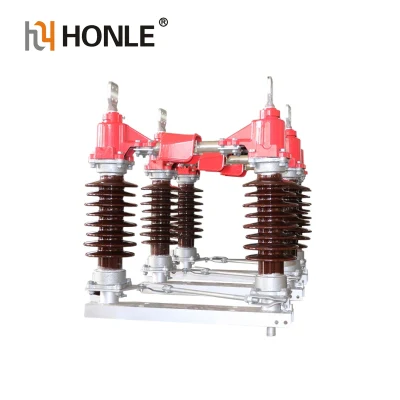 Honle Gw4 12kv 옥외 고전압 고립 고립 스위치 분리 스위치